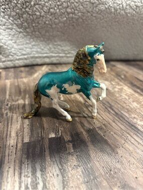 Custom Breyer Alborozo Stablemate - Body Quality